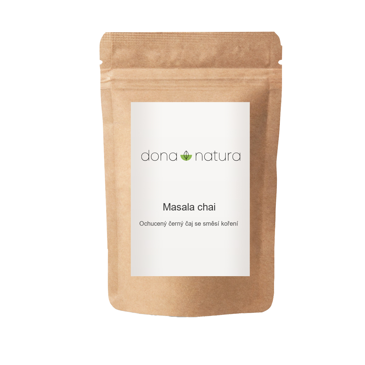 Masala chai - Ochucený černý čaj se směsí koření
