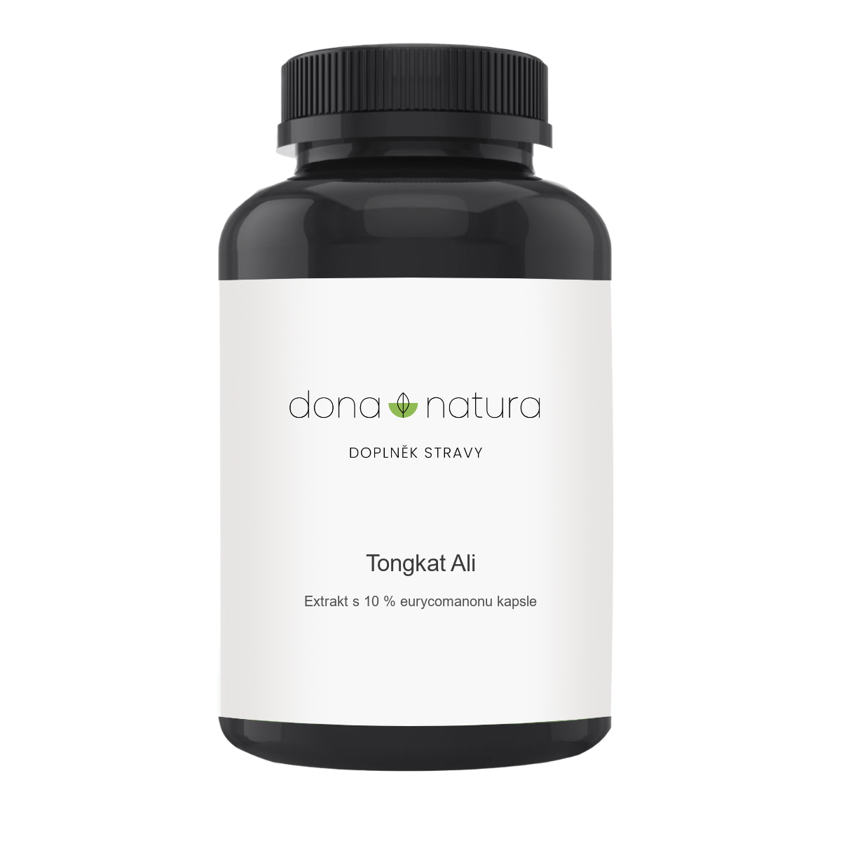 Tongkat Ali - Extrakt s 10 % eurycomanonu kapsle