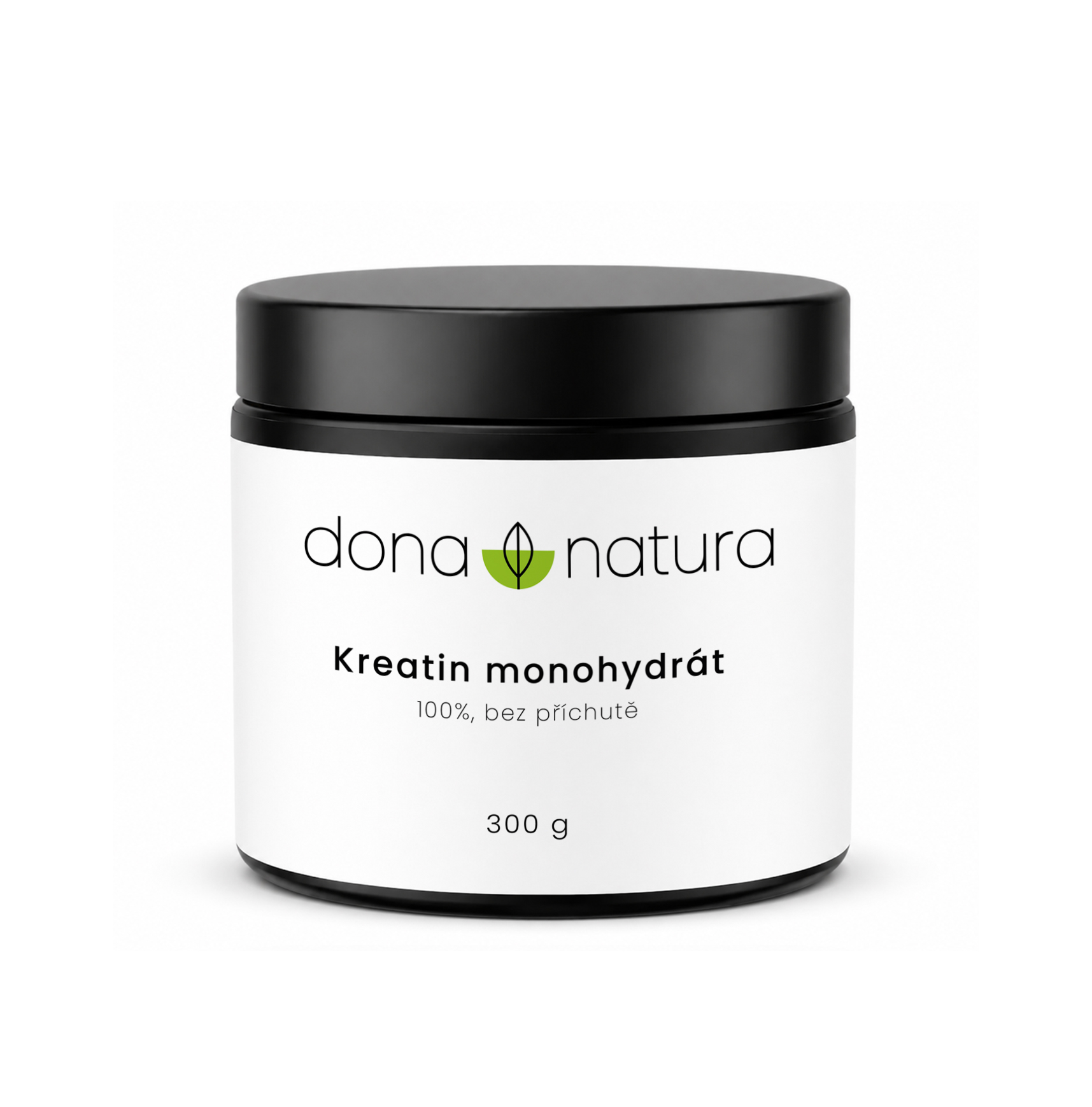 Kreatin monohydrát - 100%, bez příchutě